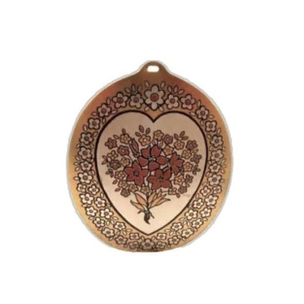 Vintage Read & Barton Flower Pendant‎